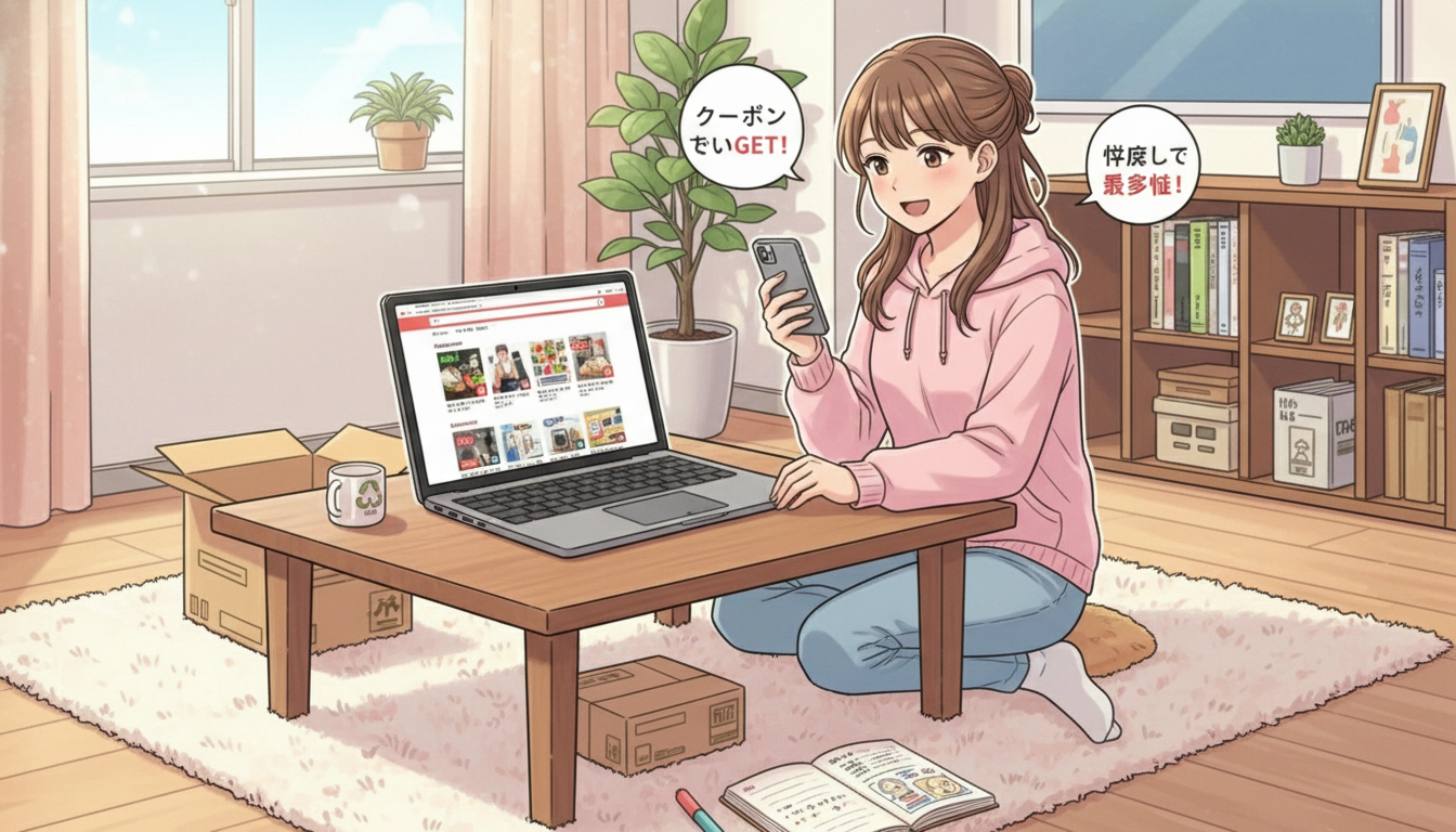 20代女性の一人暮らし生活費節約術:無理なく賢く貯める秘訣