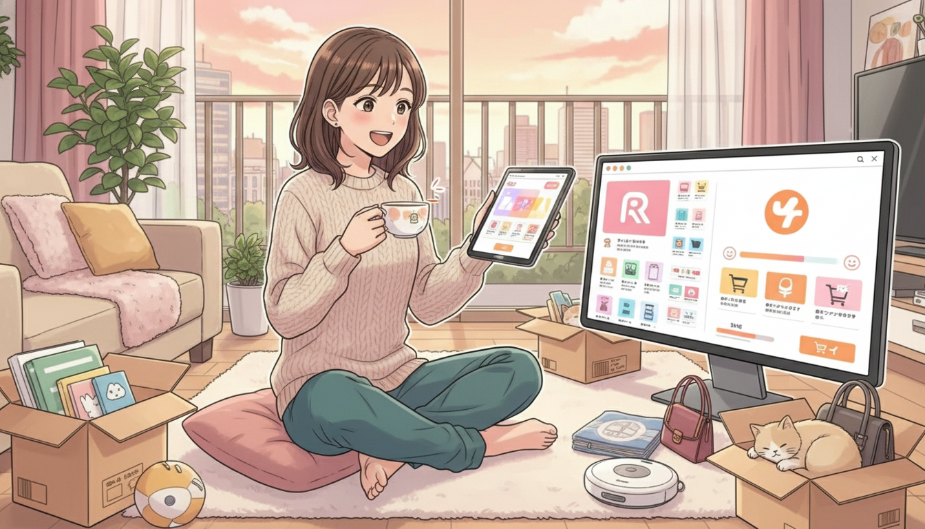 楽天Yahooどっちがお得？徹底比較【2026年版】