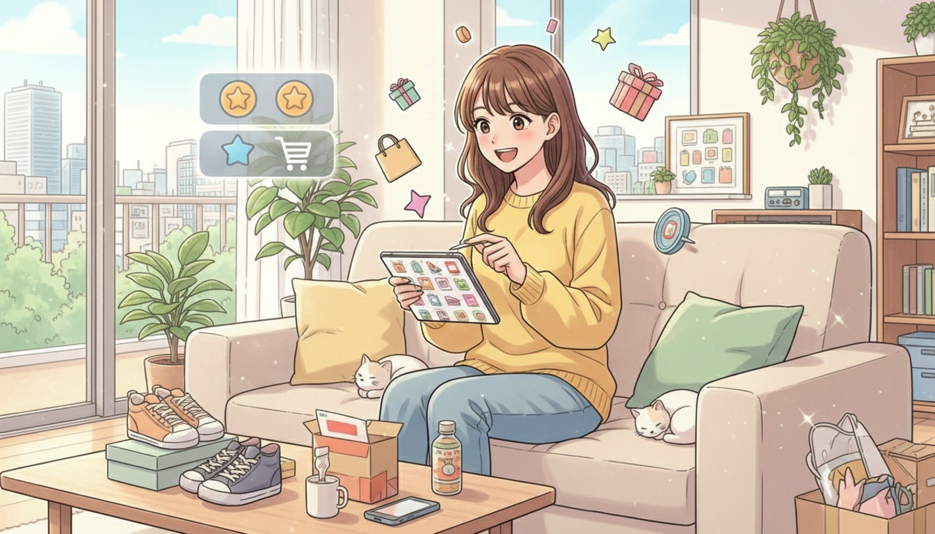 ヤフーショッピング ポイント二重取り 2026年最新版!賢いやり方